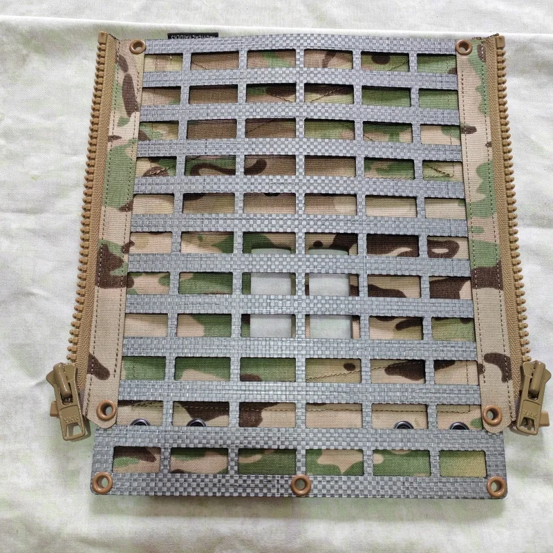 LV119 Chaleco táctico de entrenamiento con panel de expansión Tegris - imagen 5