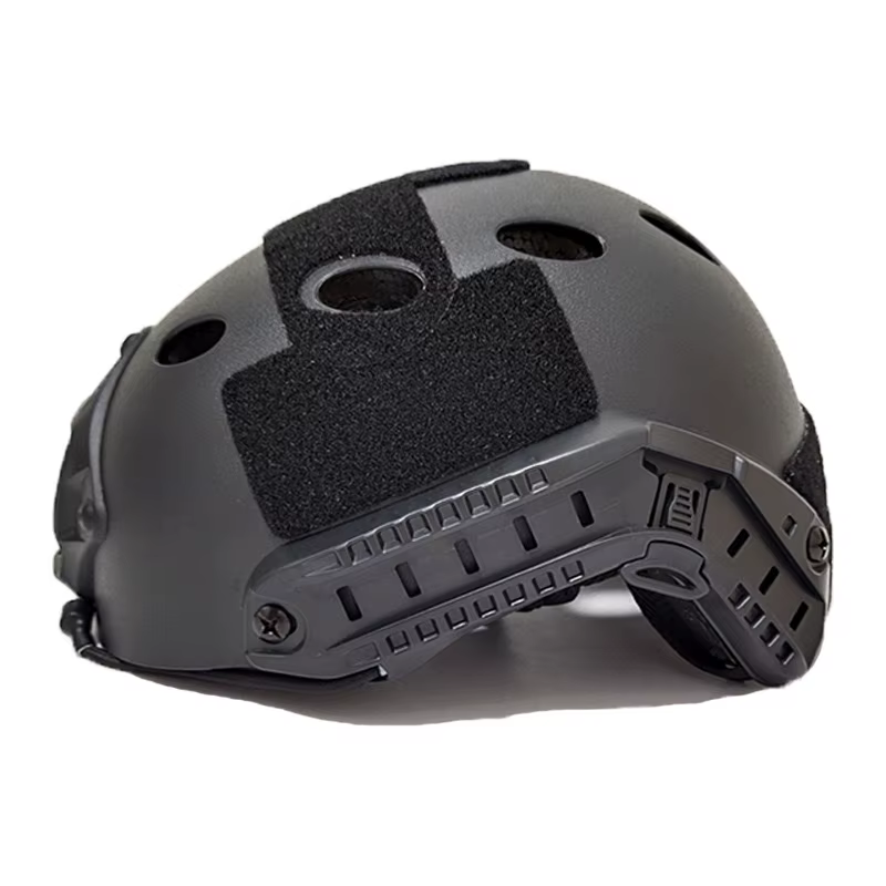 Casco táctico Airsoft ligero para paintball con protección rápida - imagen 4