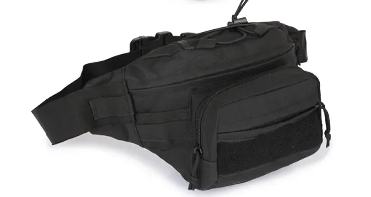 Bolsa de cintura ajustable para viajes y actividades outdoor