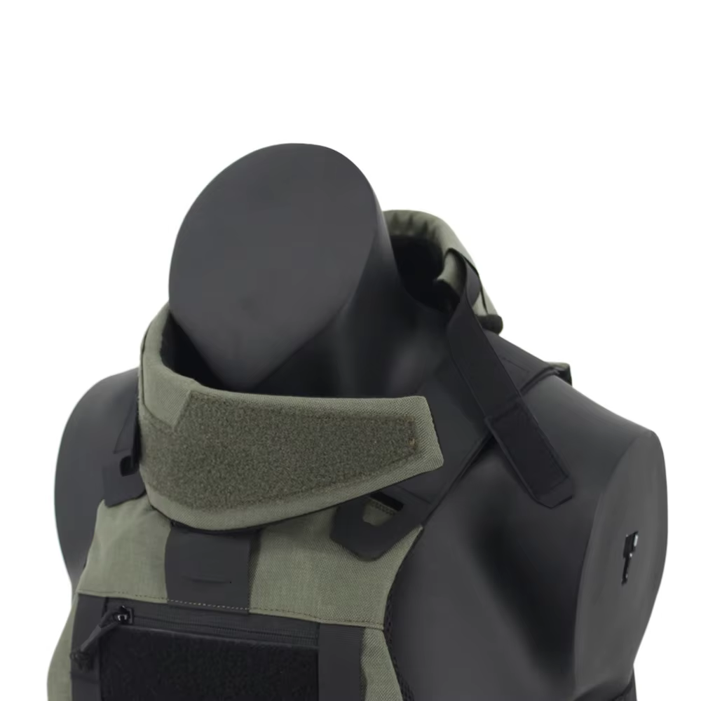 Protector Cuello Táctico VULPO – Compatible JPC AVS FCSK - imagen 4