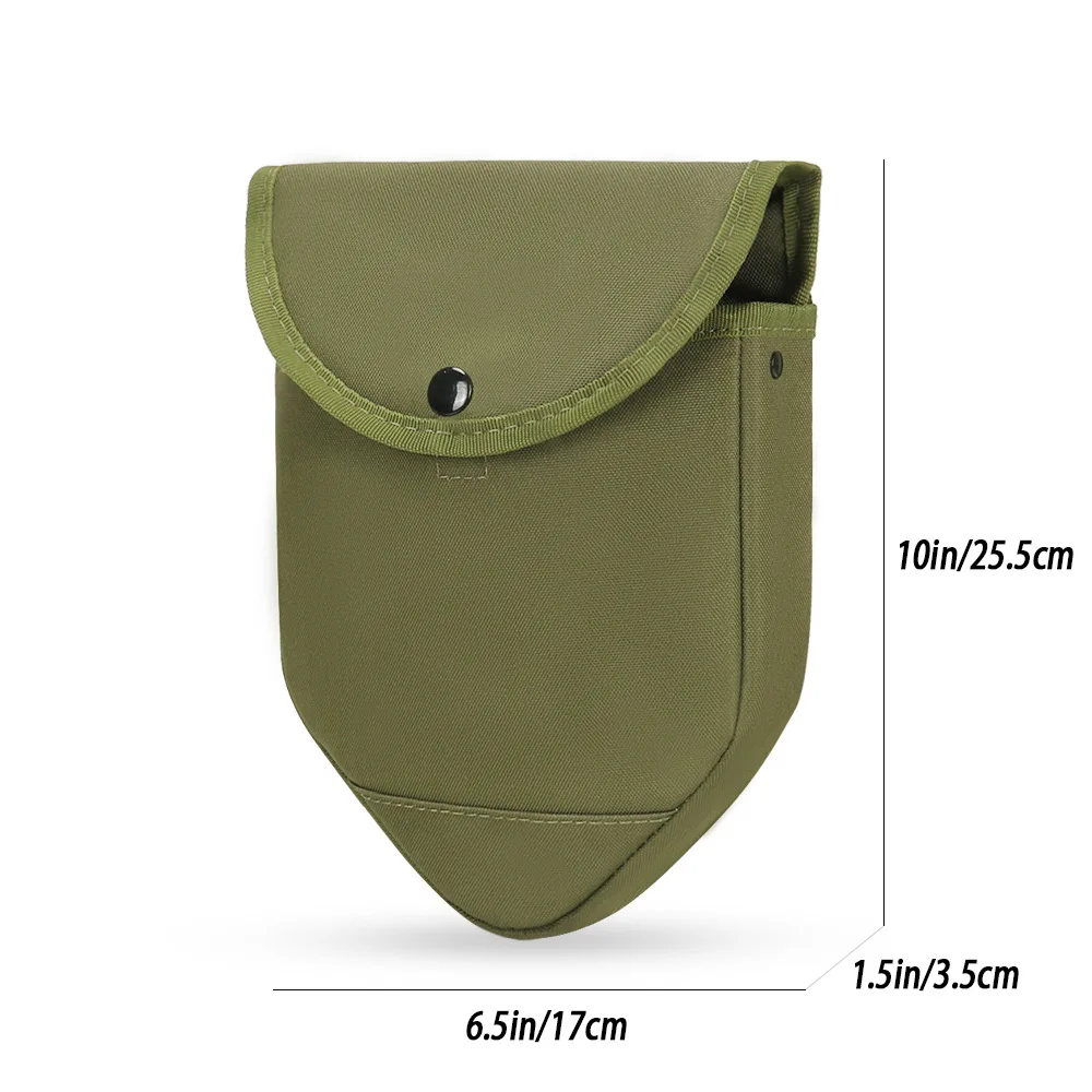 Bolsa táctica organizadora de cintura para linterna y herramientas - imagen 2