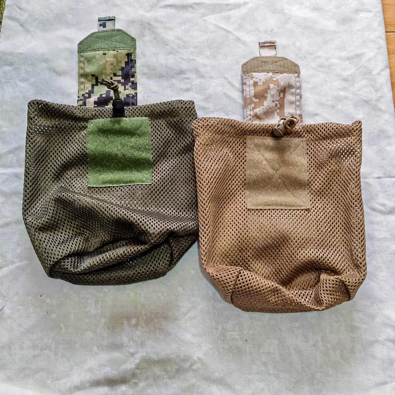 Opciones de color para la bolsa