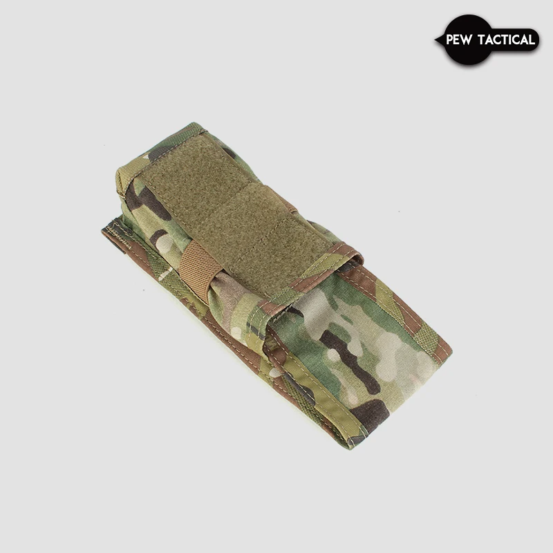 PEW TACICO portacargador táctico MOLLE para rifle - imagen 3