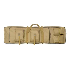 Estuche táctico para rifle airsoft y paintball, sniper y caza