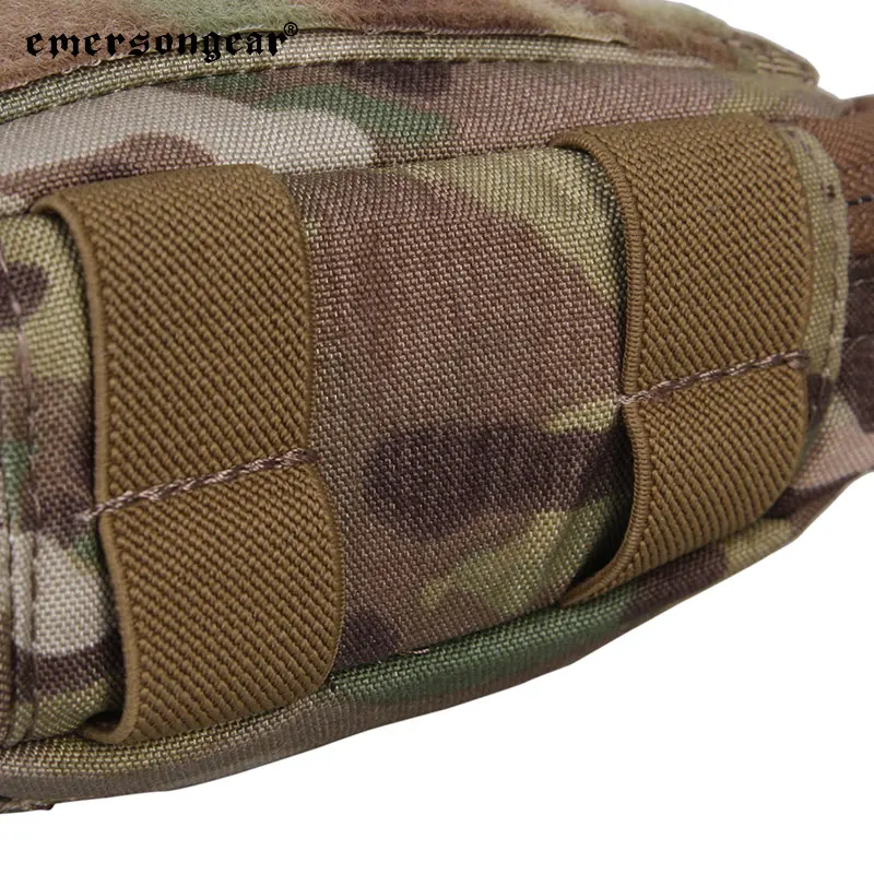 Emersongear Bolsa Táctica MOLLE para Mapas y Equipo – Airsoft, Caza - imagen 4