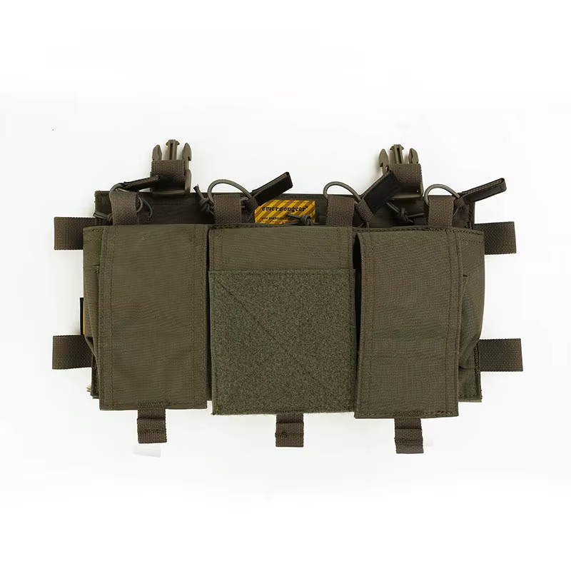 EmersonGear Bolsa Táctica MOLLE para Cargadores – Nylon Resistente - imagen 5
