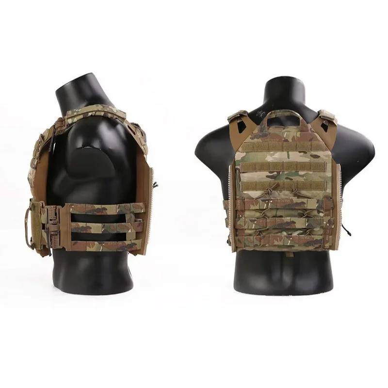 Emersongear Soporte Placa Liberación Rápida Chaleco Táctico - imagen 3