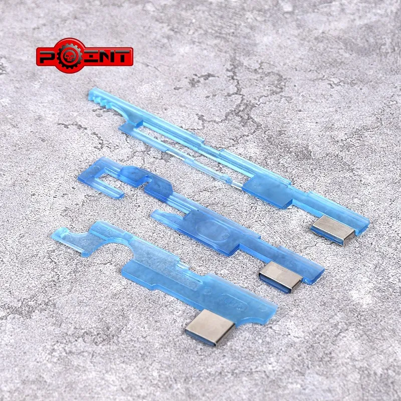 Detalle del ajuste en gearbox V3