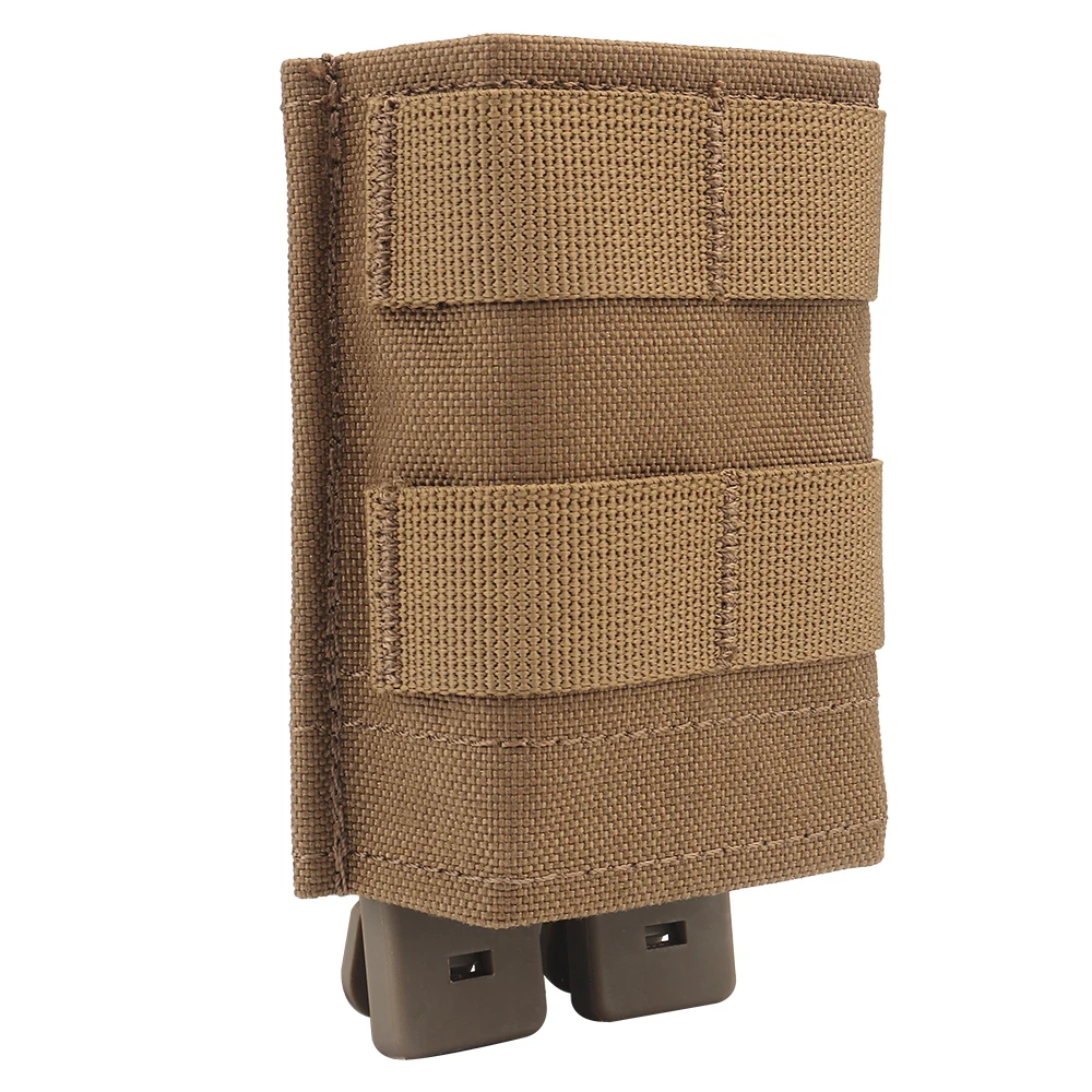 KYWI Bolsa MOLLE para cargadores SR25 M1A FAL con inserto Kydex - imagen 2