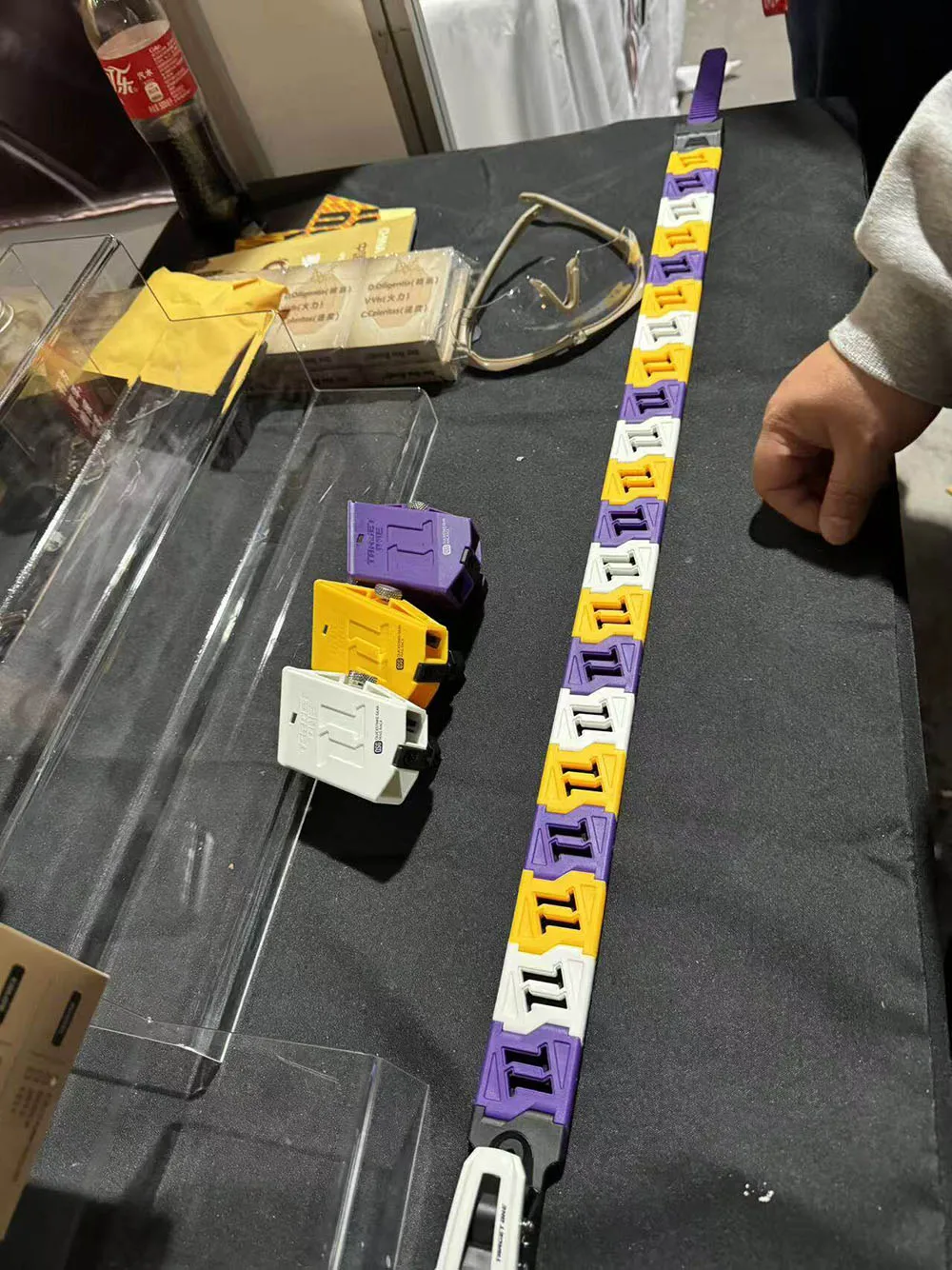 Cinturón Táctico Modular Gen 2 para Competición IPSC e IDPA - imagen 3