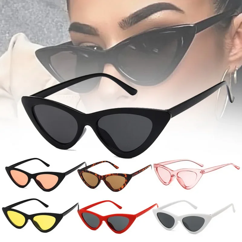 Gafas de sol vintage estilo eye cat – Protección solar outdoor y pesca - imagen 2