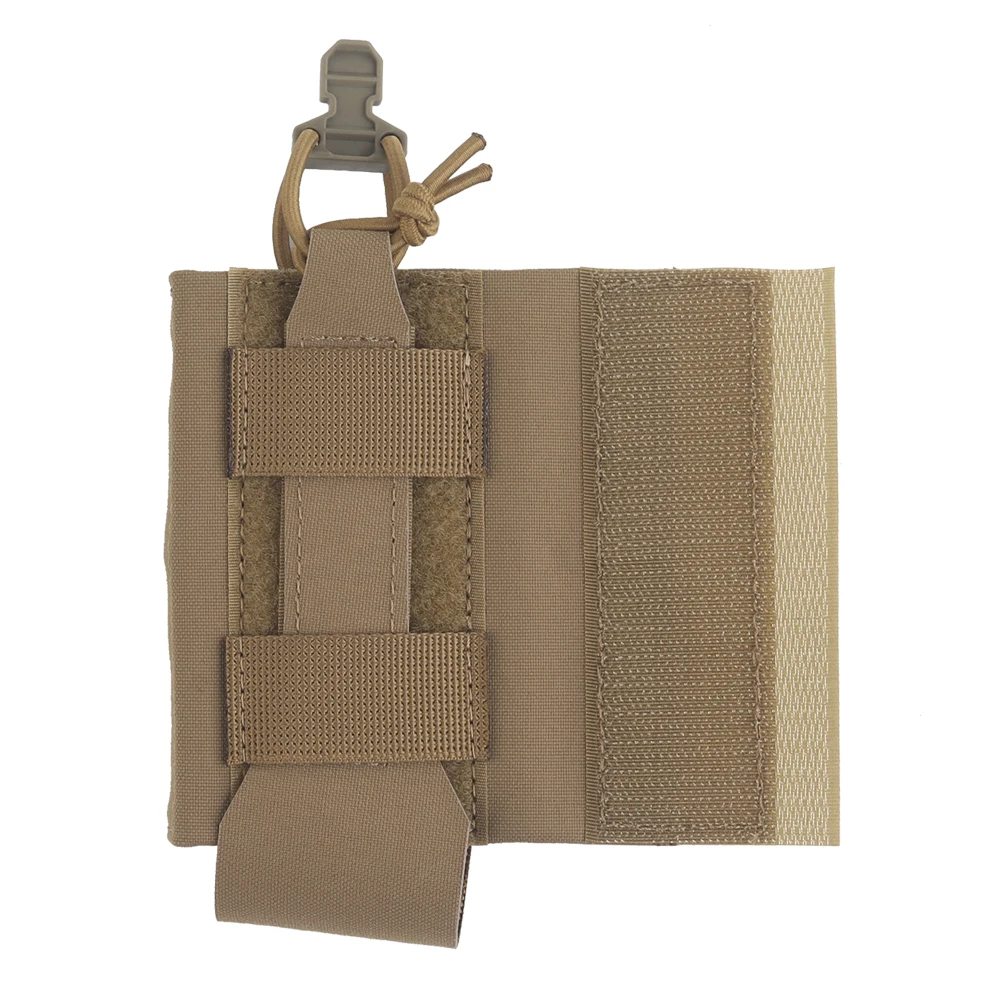 Poseidon Defense JPCR – Portacargador M4 ambidiestro de velcro - imagen 5