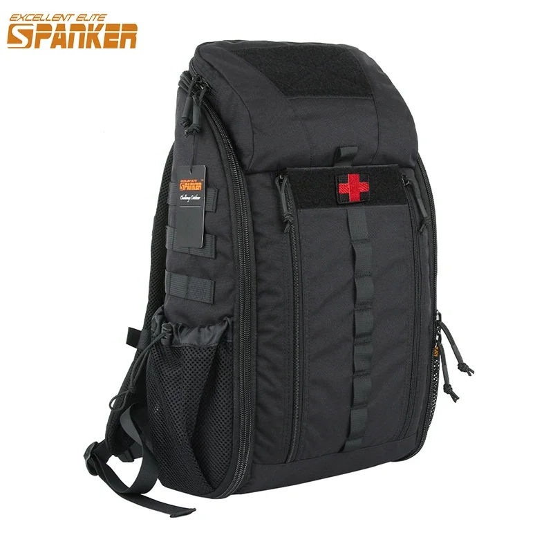 ELITE SPANKER Mochila Médica Táctica Asalto MOLLE - imagen 2