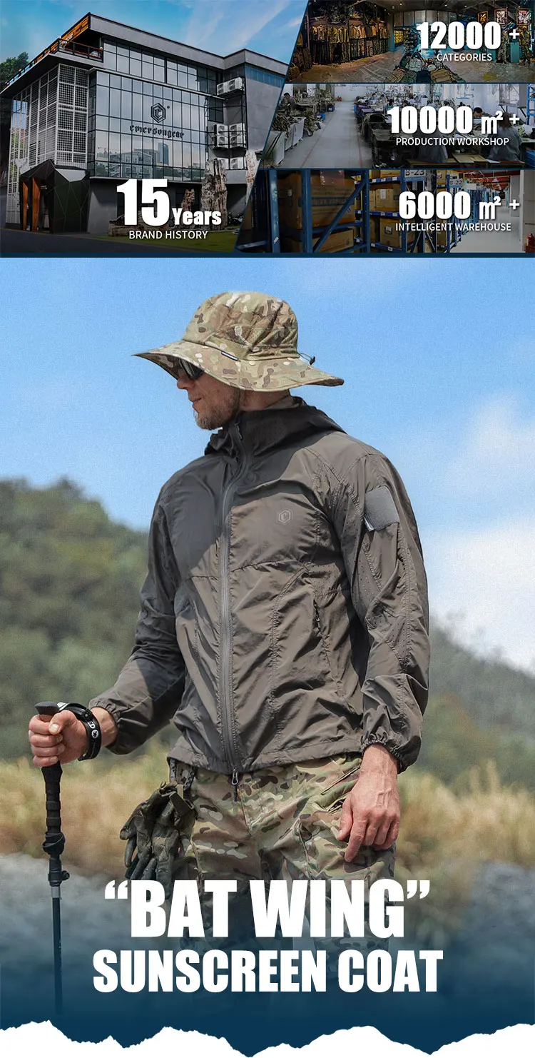 Chaqueta ultraligera en tono azul