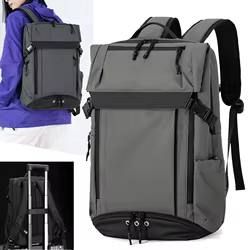 Mochila multifuncional para montañismo senderismo viaje negocios portátil
