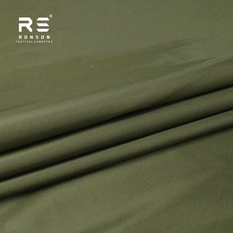 Tela táctica camuflaje Oxford CB/OG de nailon 420D para chaleco - imagen 3