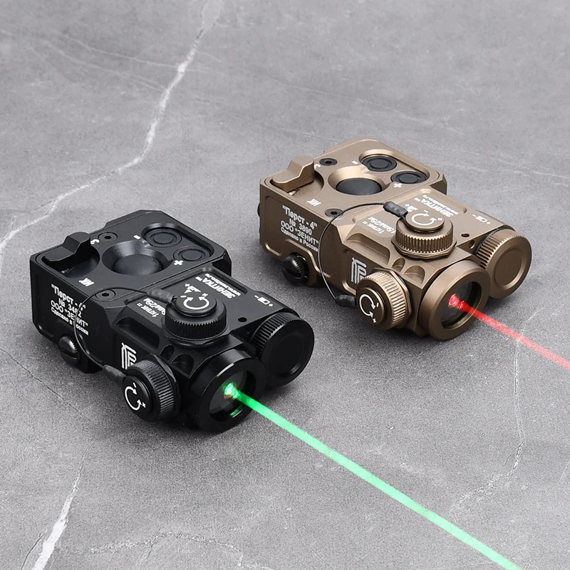WADSN Perst-4 mira láser táctica con IR estroboscópico para caza - imagen 3