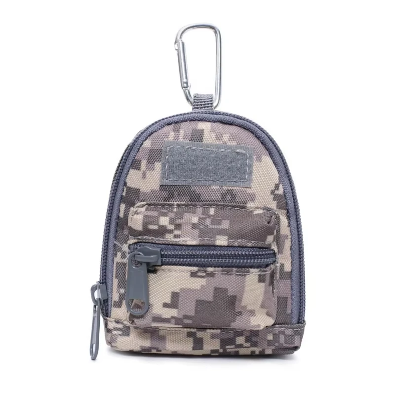 DIZETION Cartera Táctica EDC MOLLE para Llaves - imagen 3