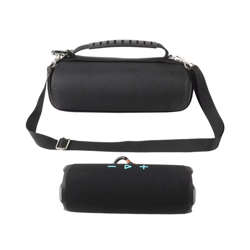 Bolsa táctica acolchada a prueba de golpes para equipo audio - imagen 2
