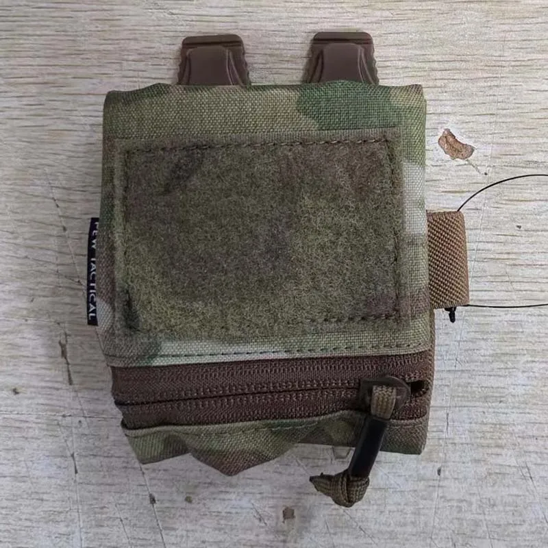 Bolsa MOLLE PEW Tactical organizador para cuadernos y bloc escritura