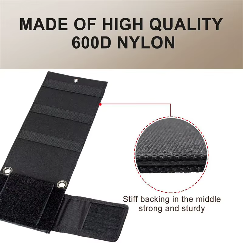 Funda oculta extracción rápida para pistola en coche y oficina - imagen 5