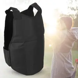 Chaleco táctico MOLLE ripstop ajustable para hombre