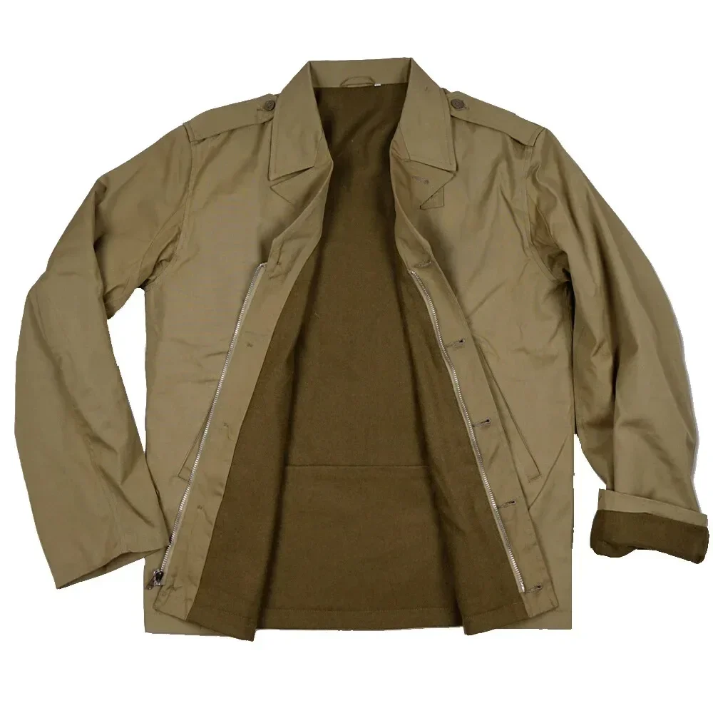 Alpha Industries M41 Chaqueta militar clásica hombre
