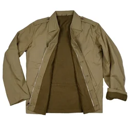 Alpha Industries M41 Chaqueta militar clásica hombre