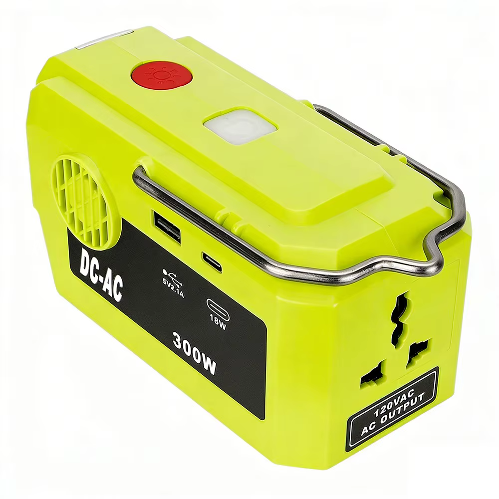 Carcasa ABS con LED de PC