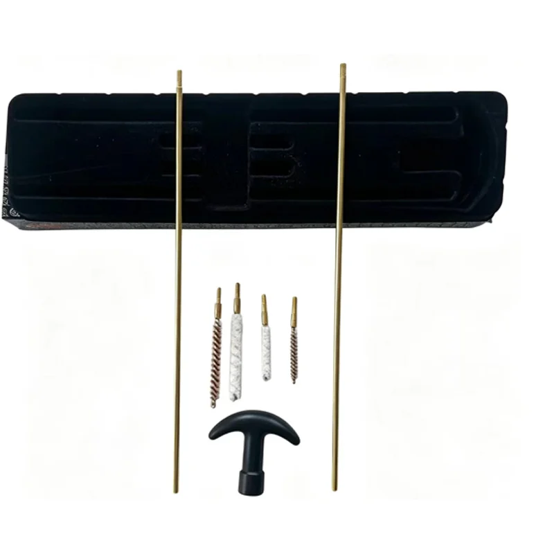 Cepillos y herramientas del kit