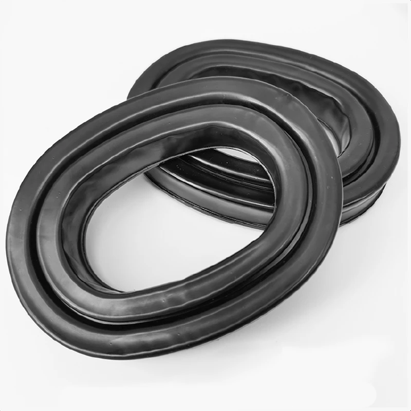 FMA Tactical AMP COMTAC3: almohadillas de gel silicona para auriculares