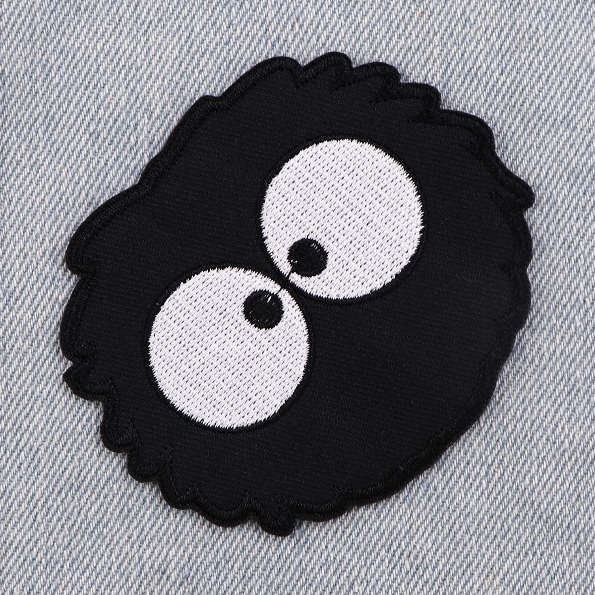 Parche bordado para planchar anime – accesorio ropa de costura - imagen 5