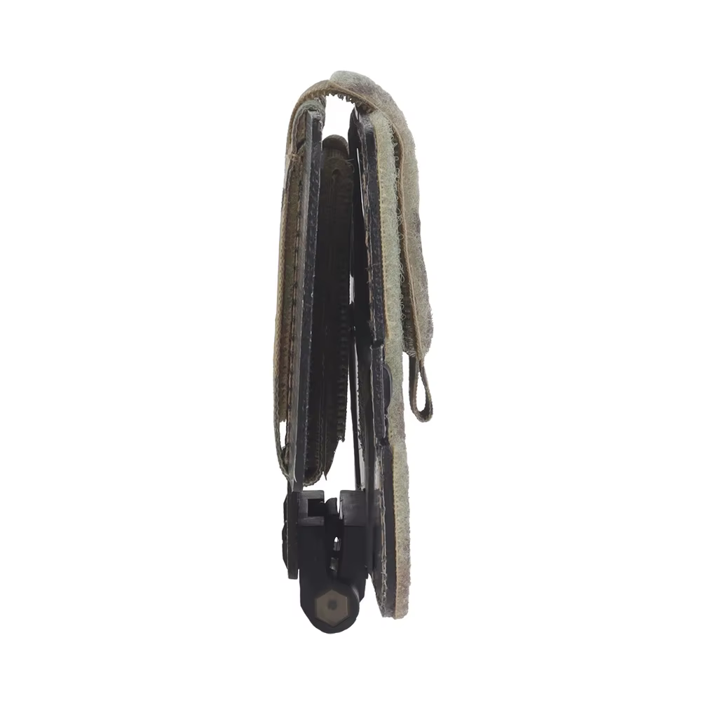 Soporte MOLLE para teléfono móvil – Panel táctico para chalecos - imagen 3