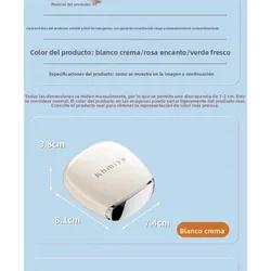 Botiquín estanco portátil sellado para medicamentos y vitaminas