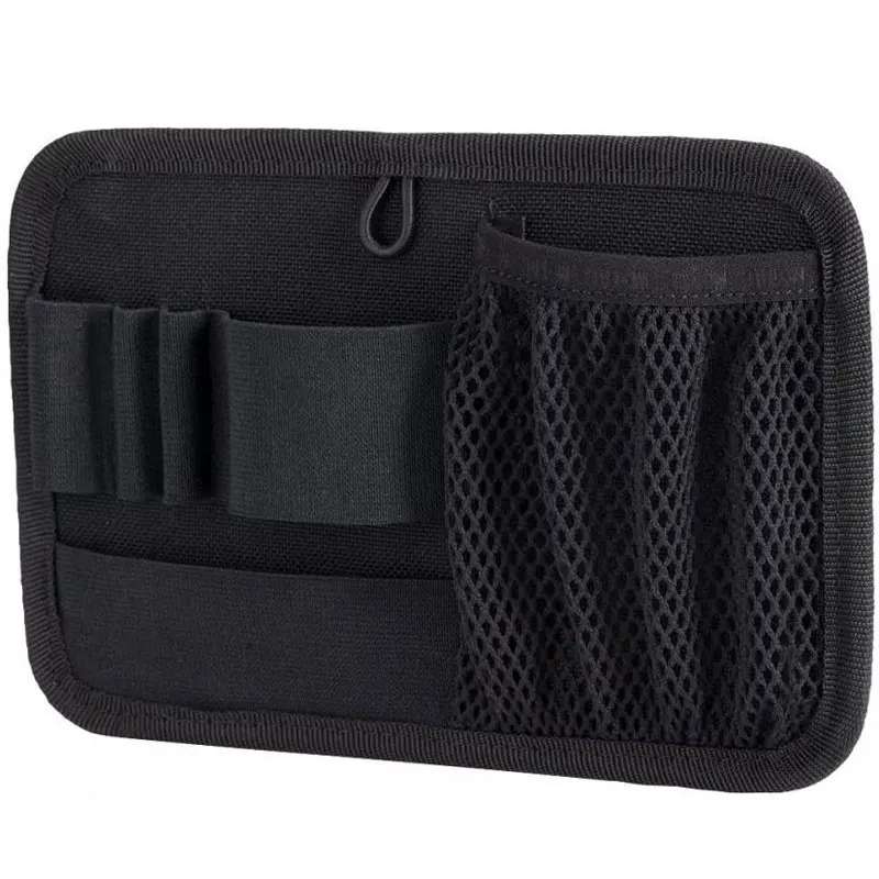 AVA Bolsa organizadora táctica modular EDC de malla