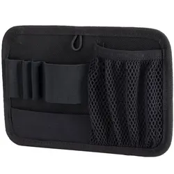 AVA Bolsa organizadora táctica modular EDC de malla