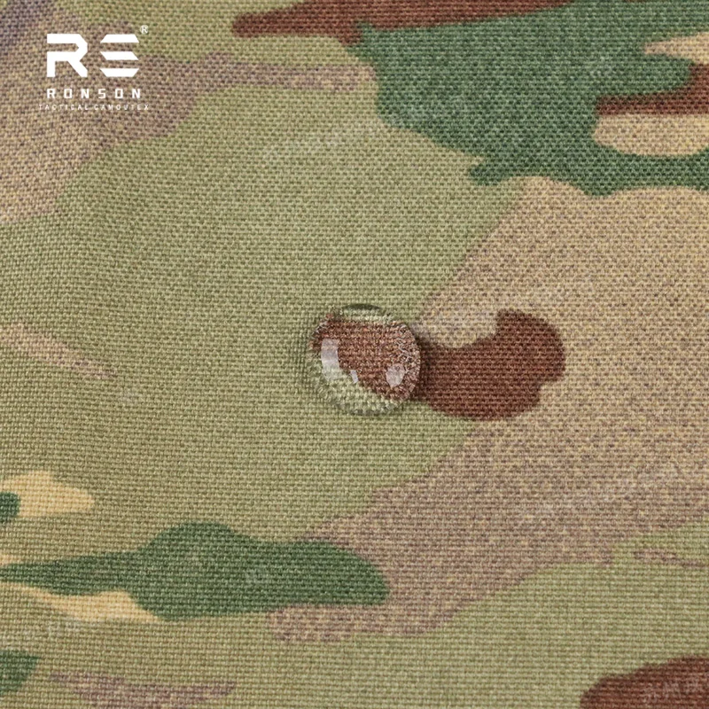 Bolsa táctica Cordura Oxford impermeable camuflaje francés BME PU - imagen 5