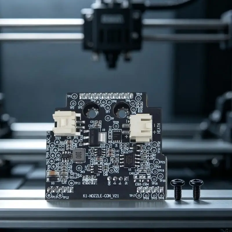 Tablero control extrusión cabezal Original gestión calor impresora 3D - imagen 4