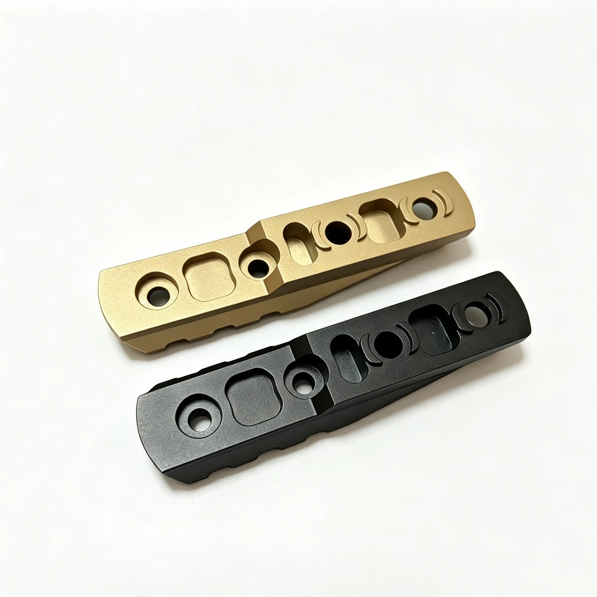 Montura Táctica para Linterna KeyMod M300 M600 Scout - imagen 2