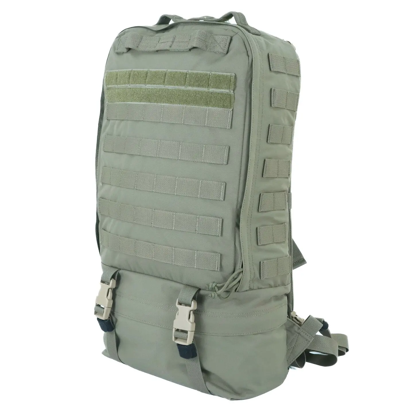 Mochila médica modular M10 con compartimentos