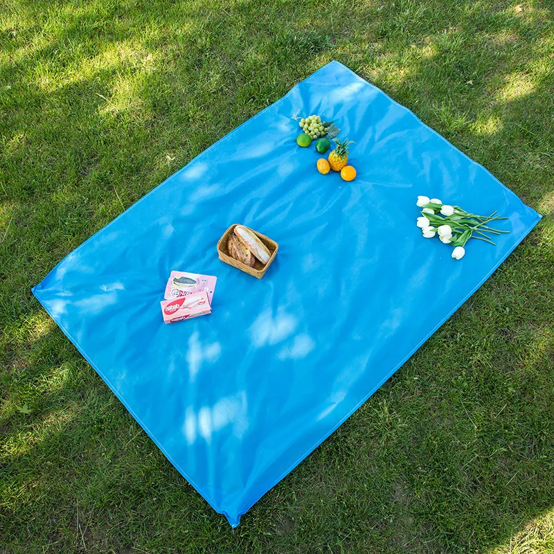 Colchoneta playa impermeable Ripstop – Plegable ligera camping outdoor - imagen 5