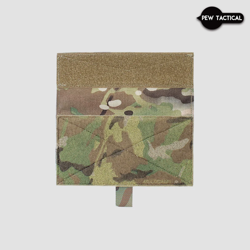 Pew Tactical Chaleco táctico modular MOLLE para Airsoft - imagen 3