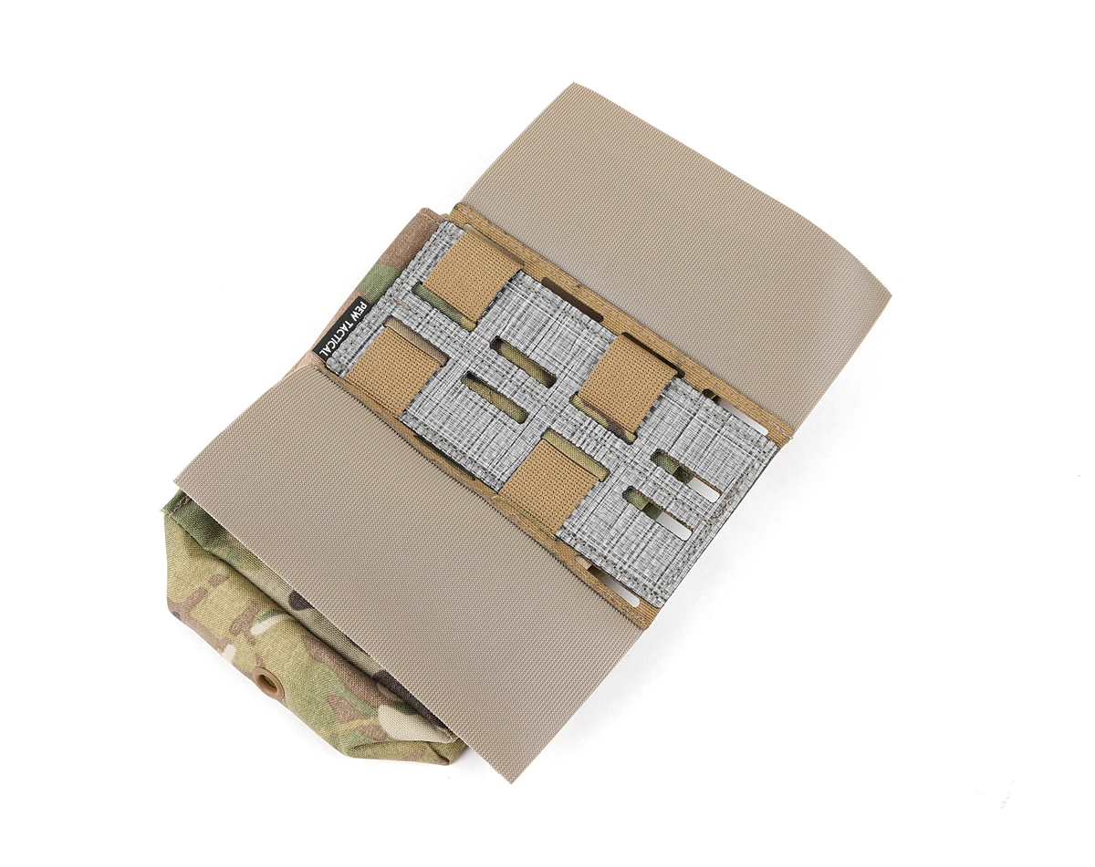 PEW Tactical AXL OMP Placa lateral MOLLE para portacargas