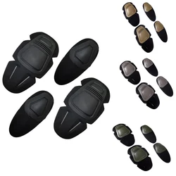 Rodilleras tácticas G2/G3 para exteriores - Airsoft y Paintball