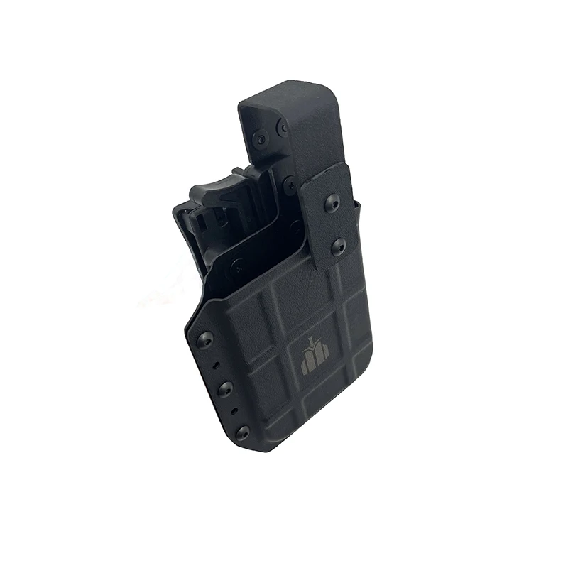 Funda táctica MOLLE de liberación rápida para teléfono móvil - imagen 4