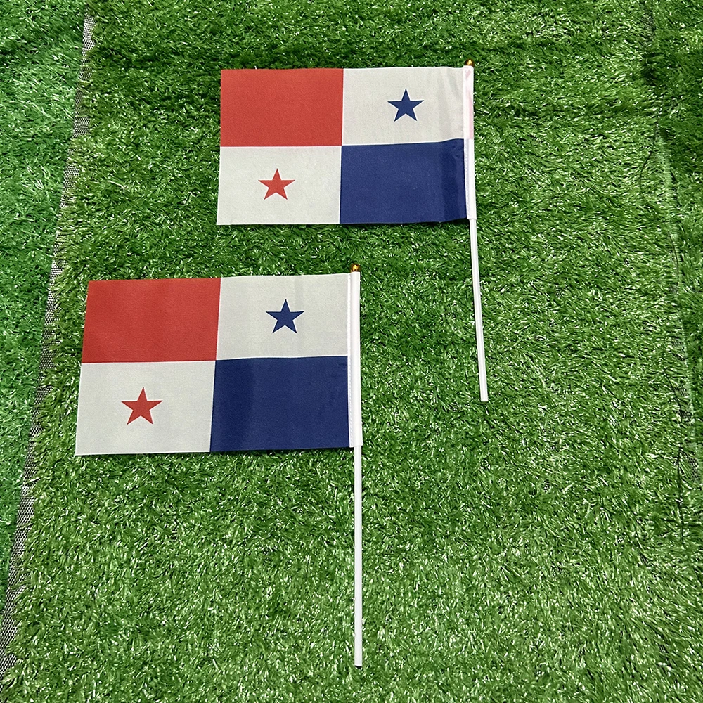 Banderín con impresión doble cara