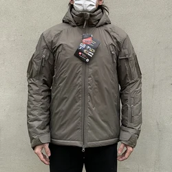 Polar Combat MIG4.0 conjunto chaqueta táctica algodón grueso cálido