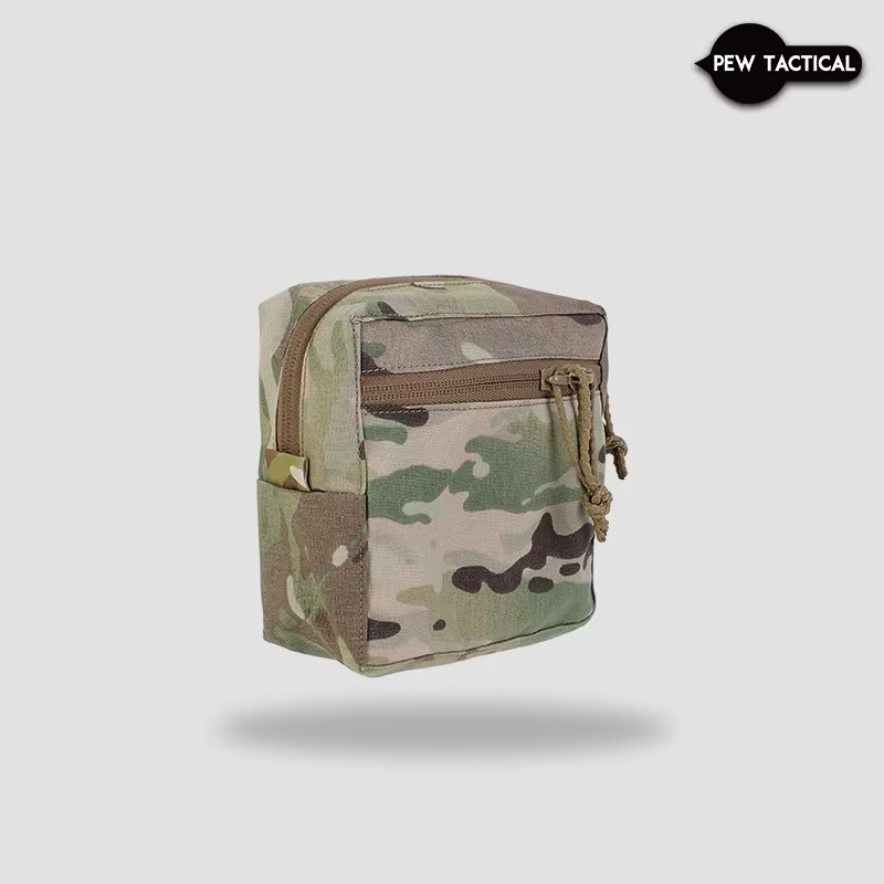 Pew Tactical GP Chaleco Táctico MOLLE Camuflaje Caza y Outdoor - imagen 3