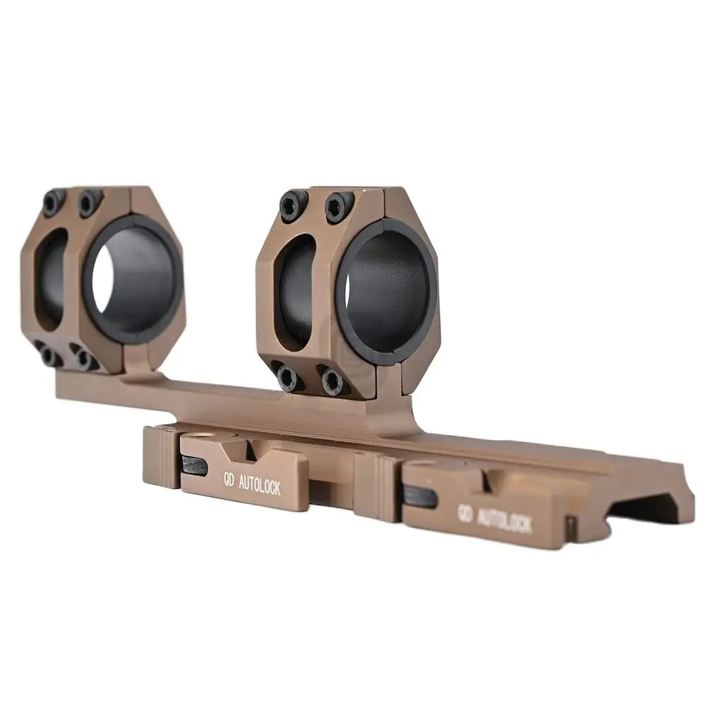 Shooin Optics montaje anillos visor tubo para carril Picatinny - imagen 2