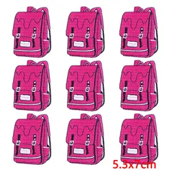 Parche bordado termoadhesivo letras – Para coser o planchar en ropa